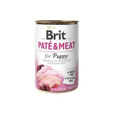 Brit Paté & Meat Puppy 400g
